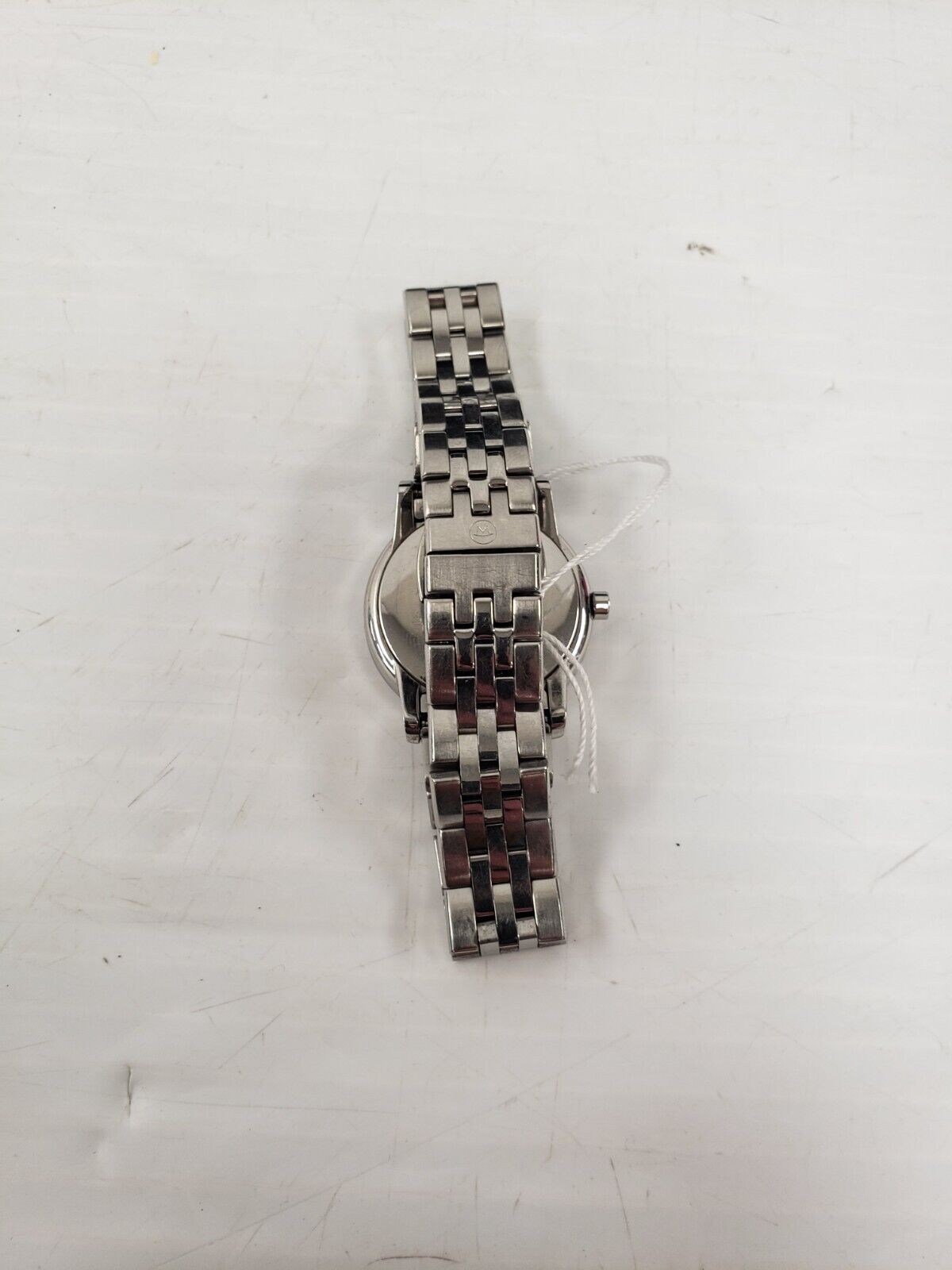 Movado 07.3.141463 Men's Stainless Steel Watch - Luxury Dress Watch for Business, Formal Events & Special Occasions