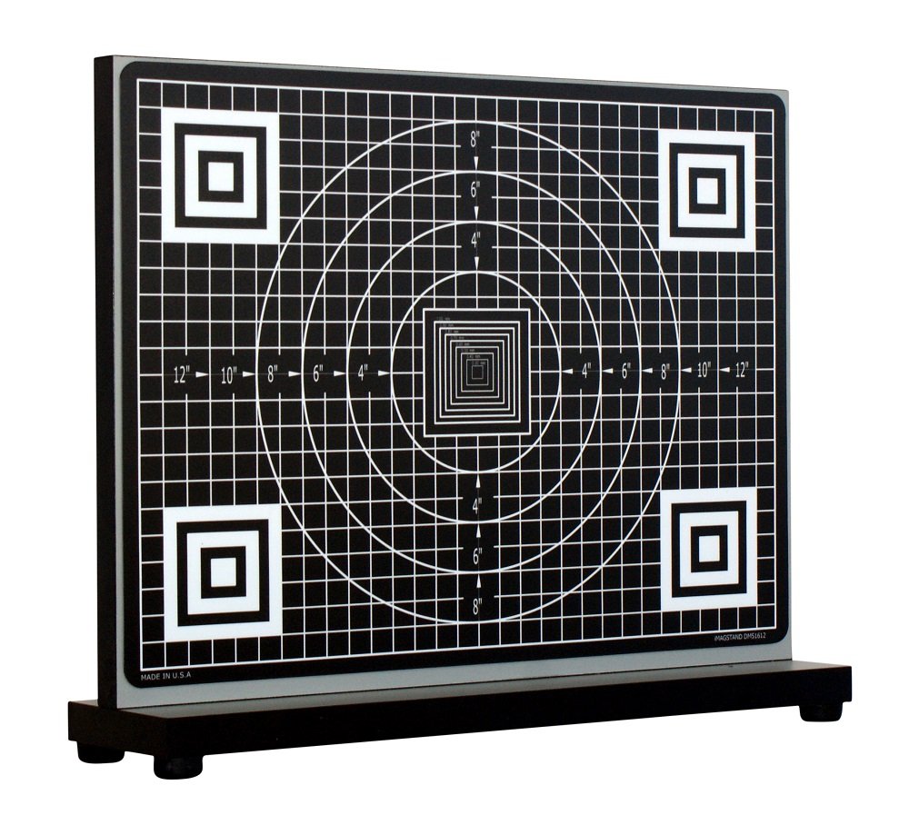 1612DTM Magnetic Document Holder - Desktop Copy Stand for Digital Camera & Phone Photography | Perfect for Home Office, Studio & Quick Scanning