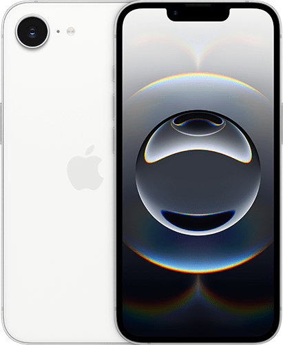 iPhone 16e - Latest Model Smartphone with Advanced Features | Perfect for Business, Travel & Daily Use
