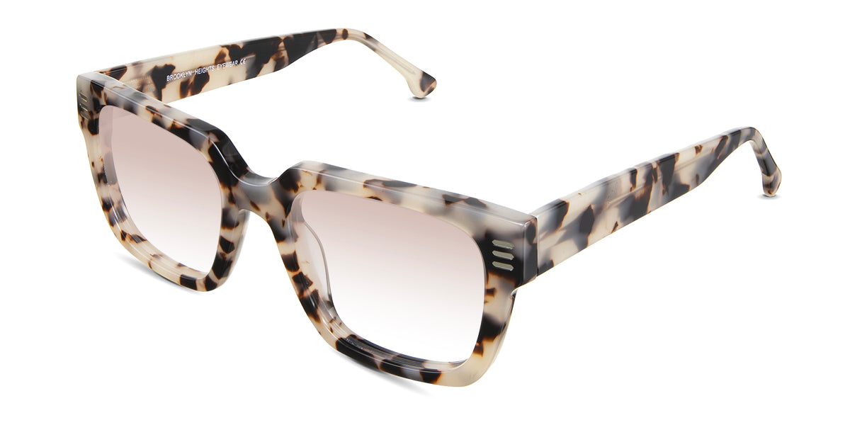 Kendra Women's Prescription Tinted Glasses - Stylish & UV Protection for Reading, Driving & Outdoor Activities