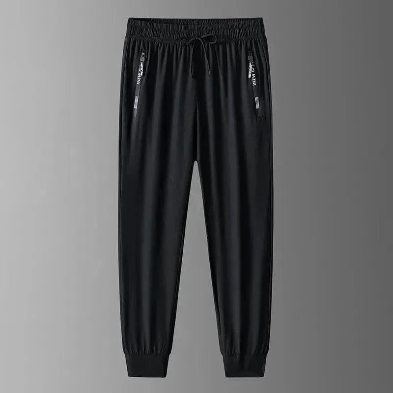 Lightweight Sport Jogger Pants for Men & Women - Breathable Running Yoga Workout Trousers - Perfect for Gym, Travel & Casual Wear