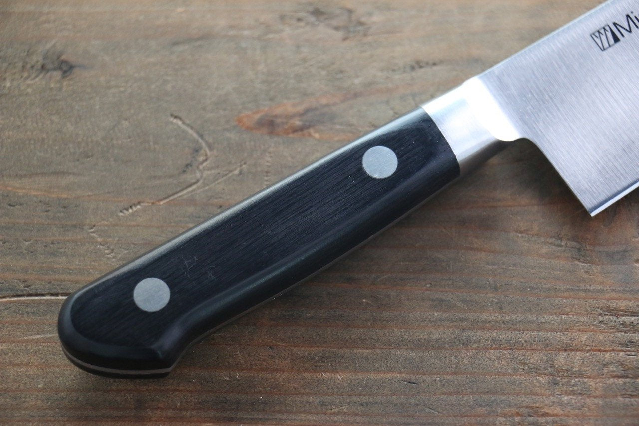 Premium Misono Molybdenum Santoku Knife 160mm - Japanese Chef Knife for Professional Cooking, Slicing & Dicing - Perfect for Home Chefs & Culinary Enthusiasts