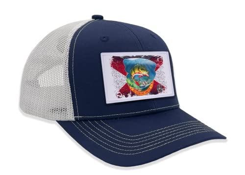 Navy Blue, Bass/Snook/Wco