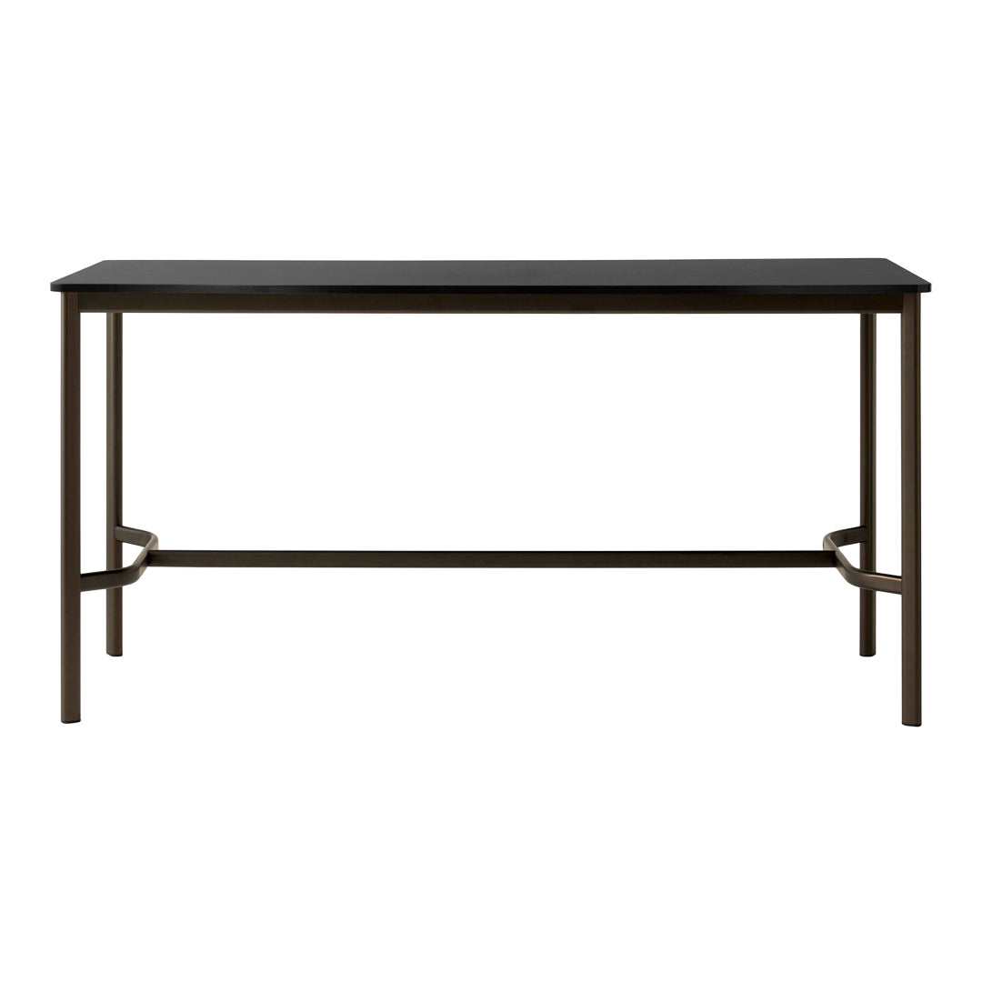 Drip HW62 Counter Table - Stainless Steel Commercial Work Table for Kitchen, Restaurant & Food Prep - Heavy Duty & Durable for Professional Use