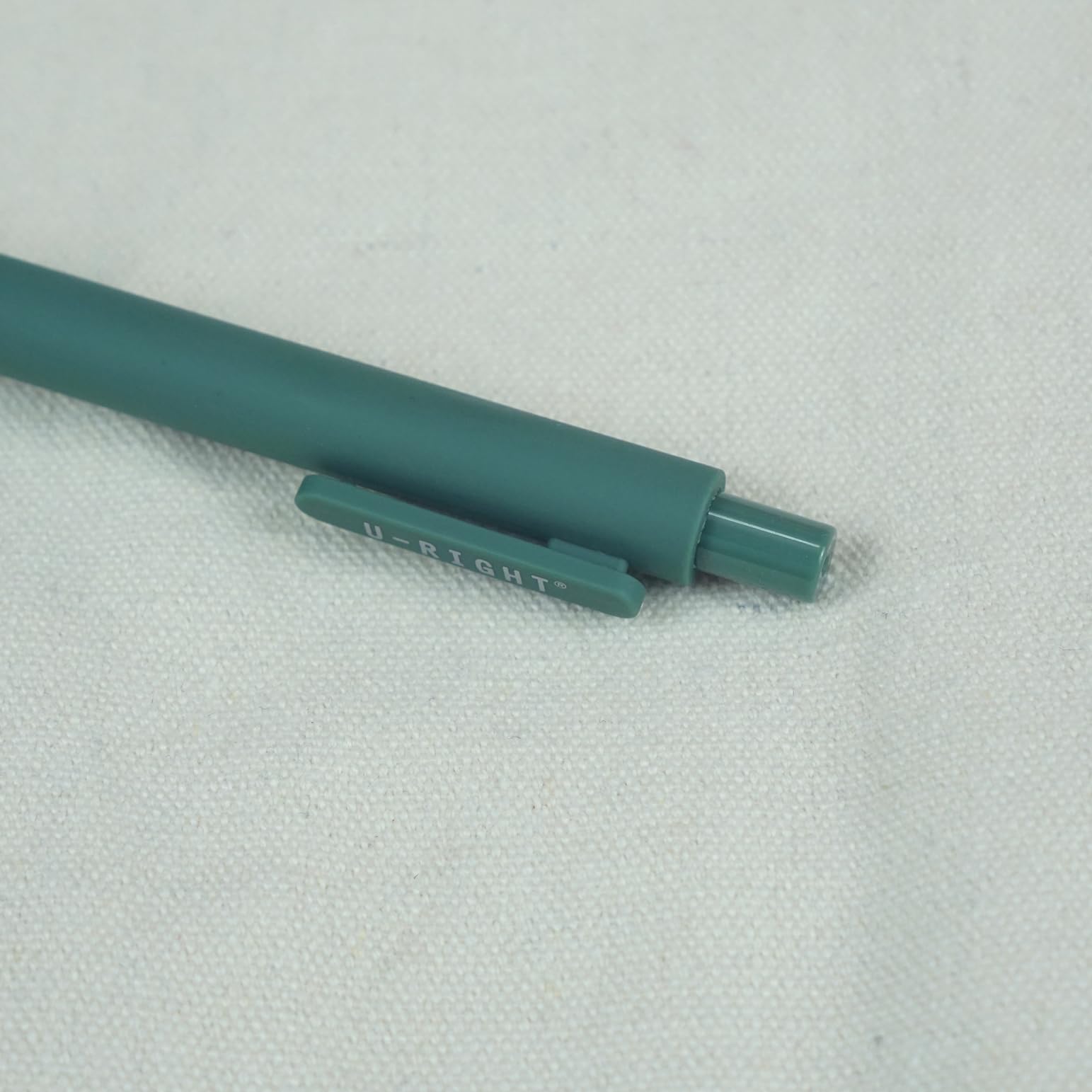 12 Pack Black Gel Pens 0.5mm Fine Point - Smooth Writing Office & School Supplies - Cute Green Pens for Note Taking, Journaling, and Gift Giving