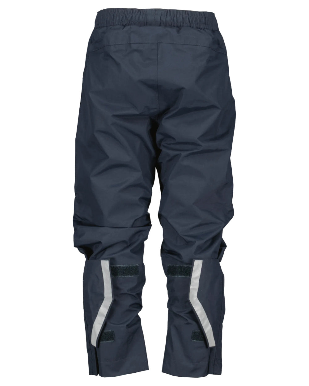 Didriksons Idur Kids Waterproof Pants - Durable Outdoor Rain Pants for Boys & Girls - Perfect for Hiking, Camping & School