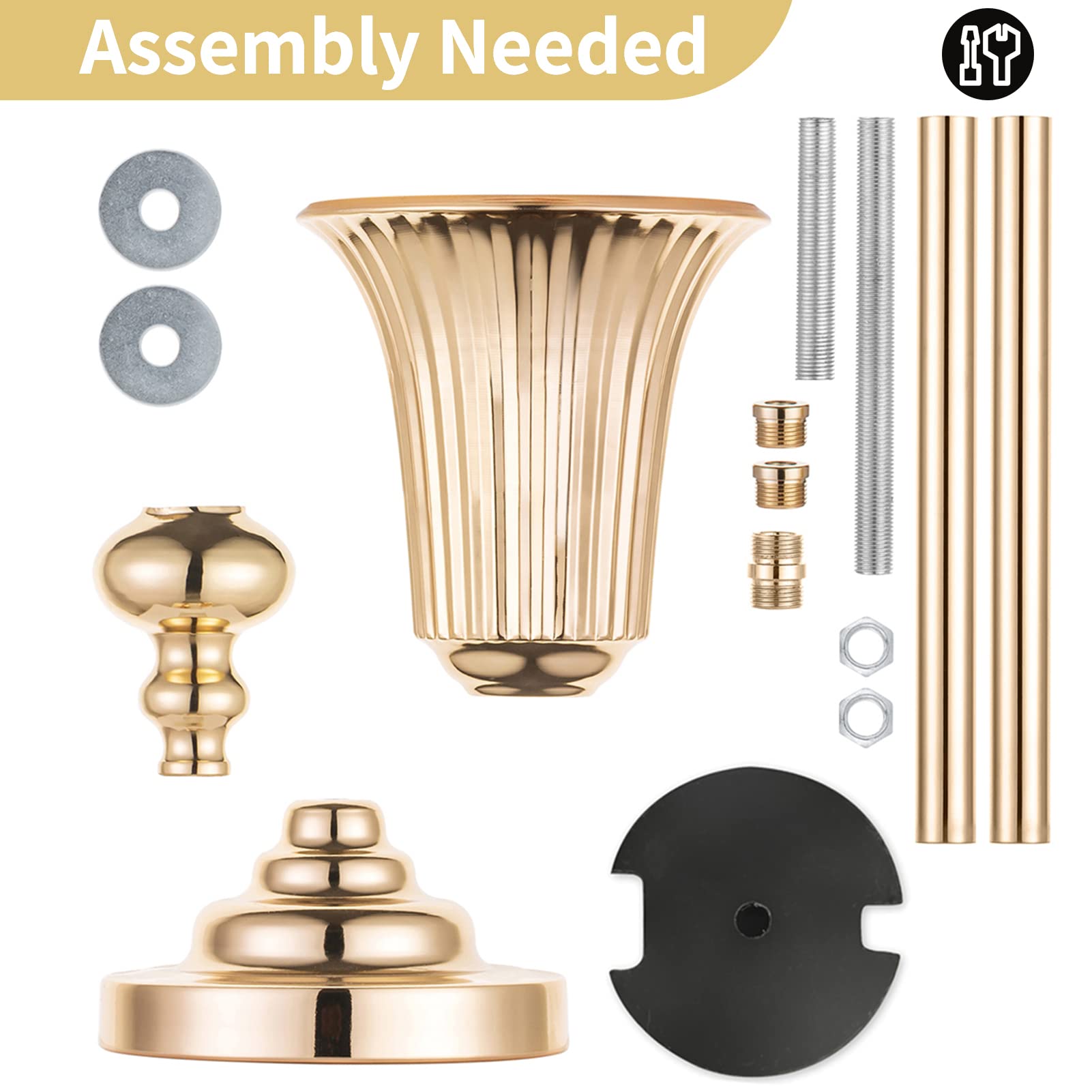 NUPTIO 10-Pack 30.5