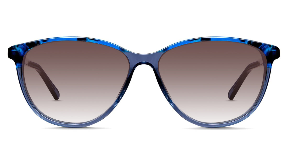 Brooks Women's Prescription Sunglasses - UV Protection, Lightweight & Stylish for Driving, Outdoor Activities & Everyday Wear