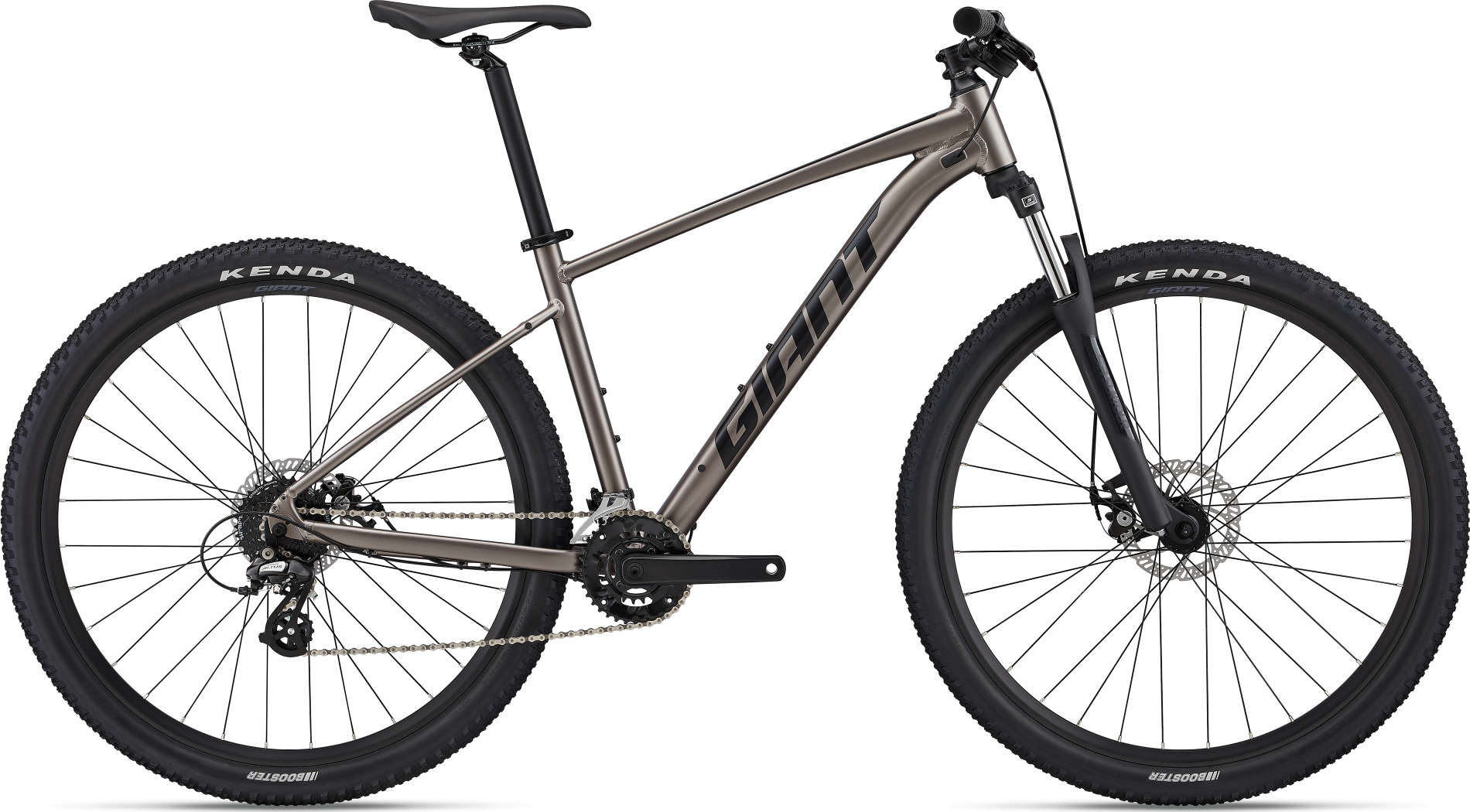 Giant Talon 4 29er Mountain Bike - Durable Hardtail MTB for Men & Women, 21-Speed Shimano Drivetrain, Hydraulic Disc Brakes - Perfect for Erie Singletrack Trails & Off-Road Cycling Adventures