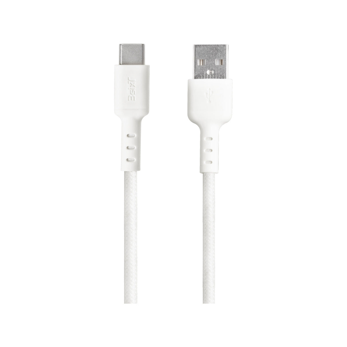 3sixT Durable USB A to USB C 2.0 Fast Charging Cable 1.2m (4ft) - High Speed Data Sync for Smartphones, Tablets & Laptops - Perfect for Home, Office & Travel Use