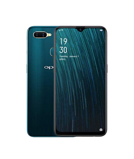 Oppo Ax5S Smartphone - 6.2