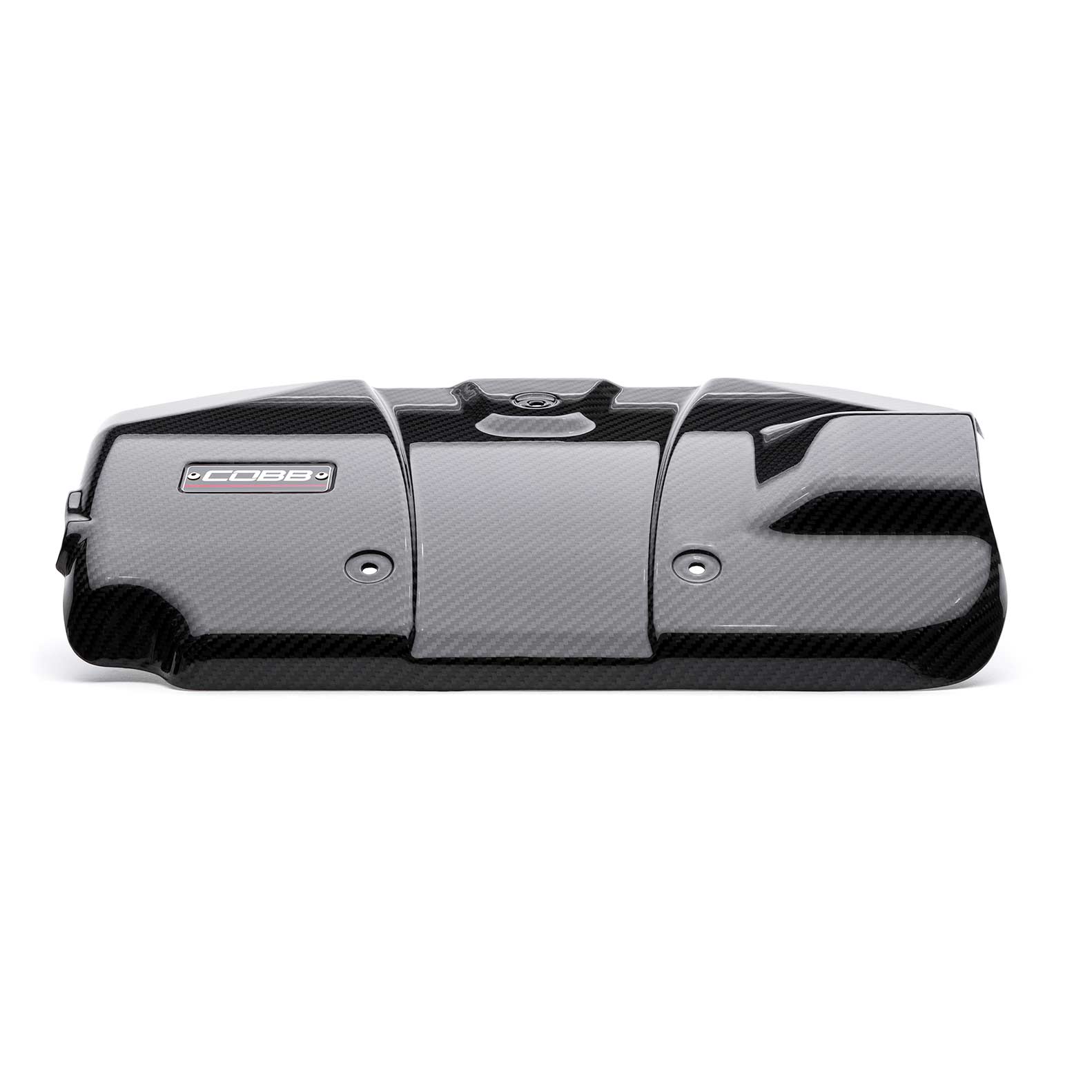 2022+ WRX Cobb Redline Carbon Fiber Engine Cover - High-Performance & Lightweight - Perfect for Racing & Car Shows