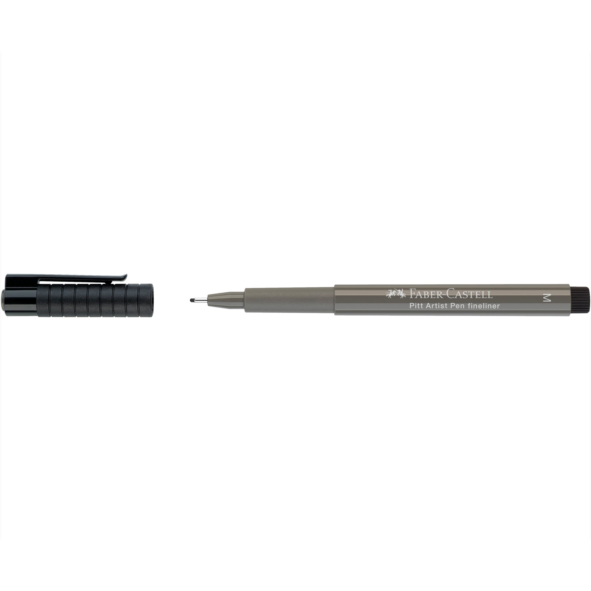 Pitt Artist Pen - Medium Warm Grey IV (273) - Premium India Ink Brush Pen for Sketching, Drawing & Calligraphy - Perfect for Artists, Illustrators & Designers