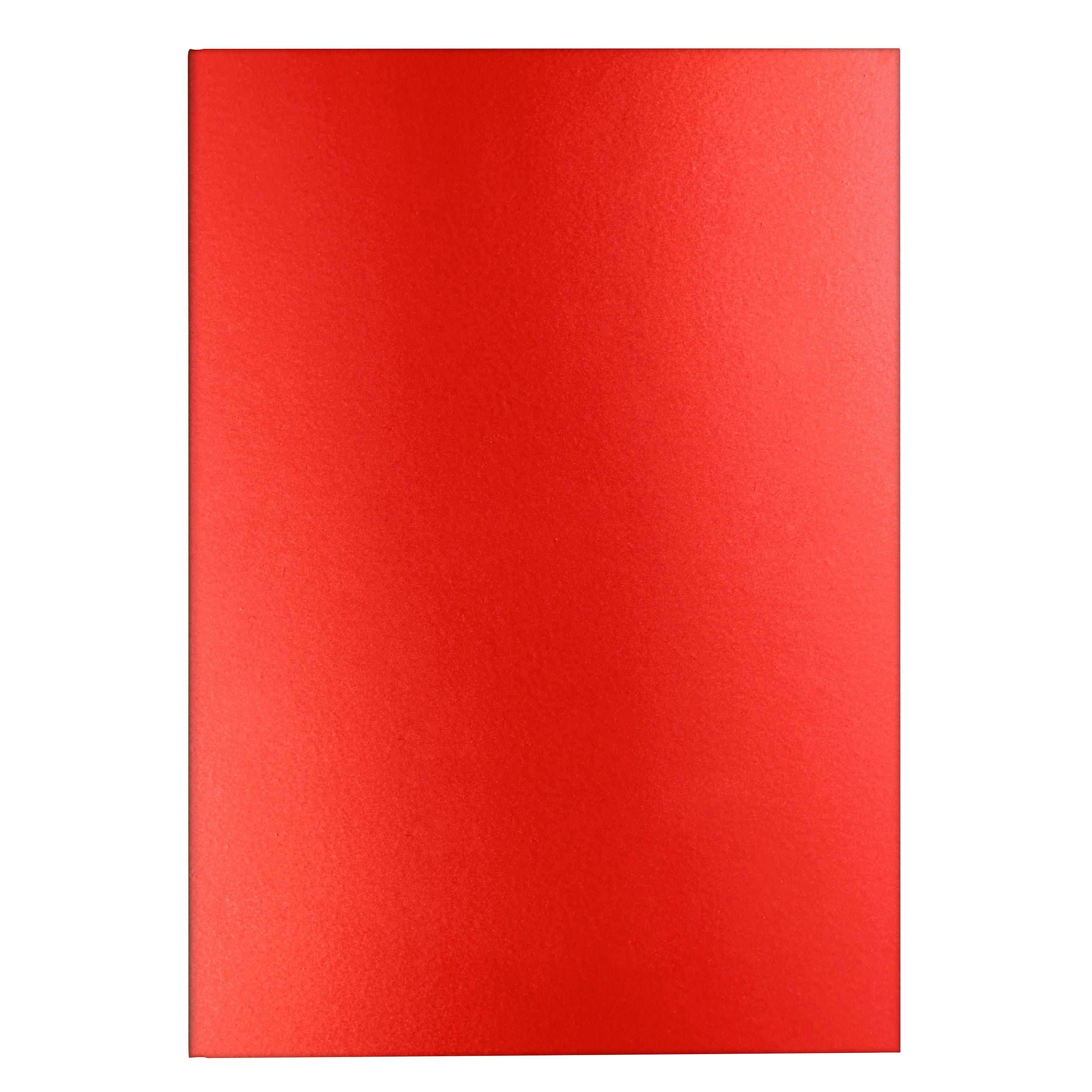 Premium Caran d'Ache COLORMAT X Lined Notebook - A5 Size, Vibrant Red Cover | Perfect for Journaling, Sketching & Office Use