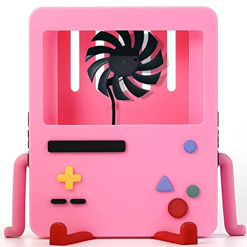 Cooling Fan-Pink
