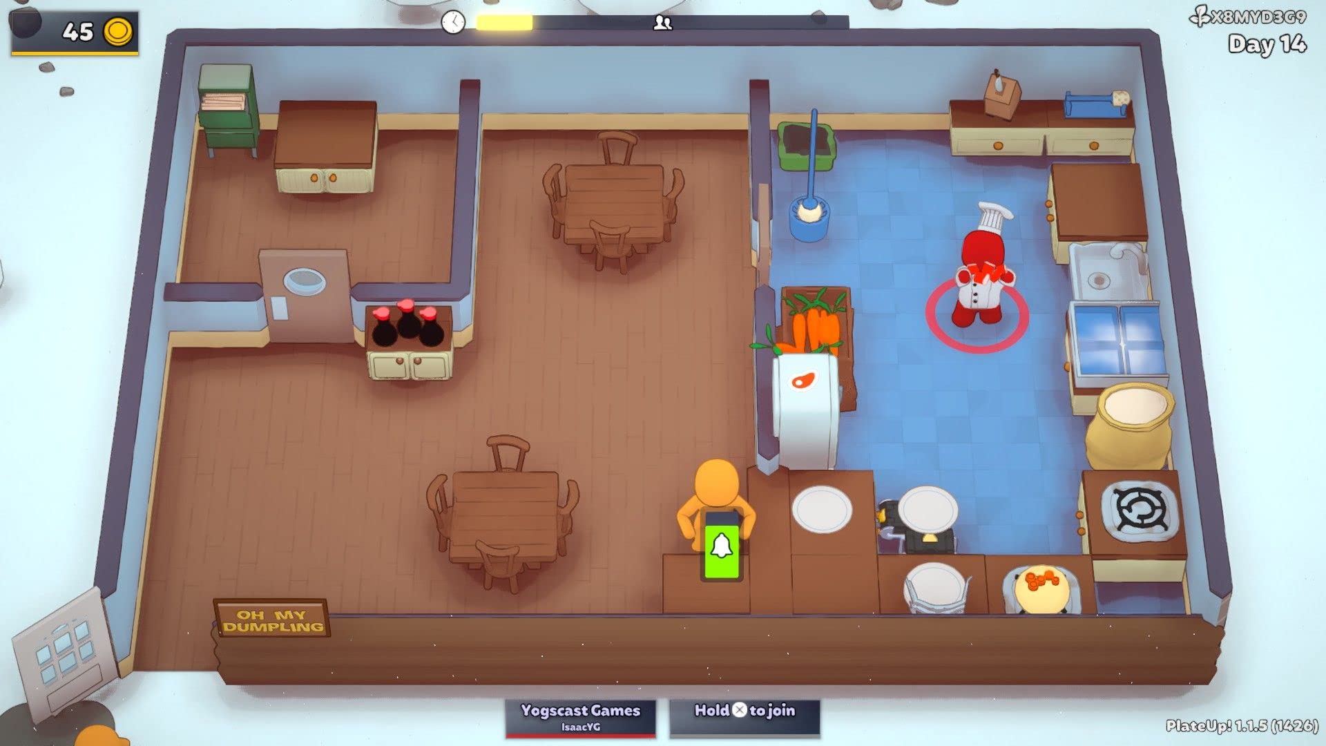 Plate Up! - Fun Multiplayer Cooking Game for PS5 | Family & Party Entertainment | Perfect for Game Nights & Social Gatherings