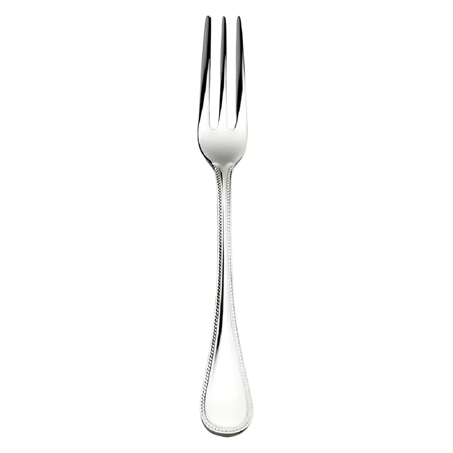 Premium Stainless Steel Cocktail Forks Set - Elegant French Design for Parties, Weddings & Home Entertaining - 12-Piece Bar Accessories for Appetizers, Desserts & Charcuterie Boards