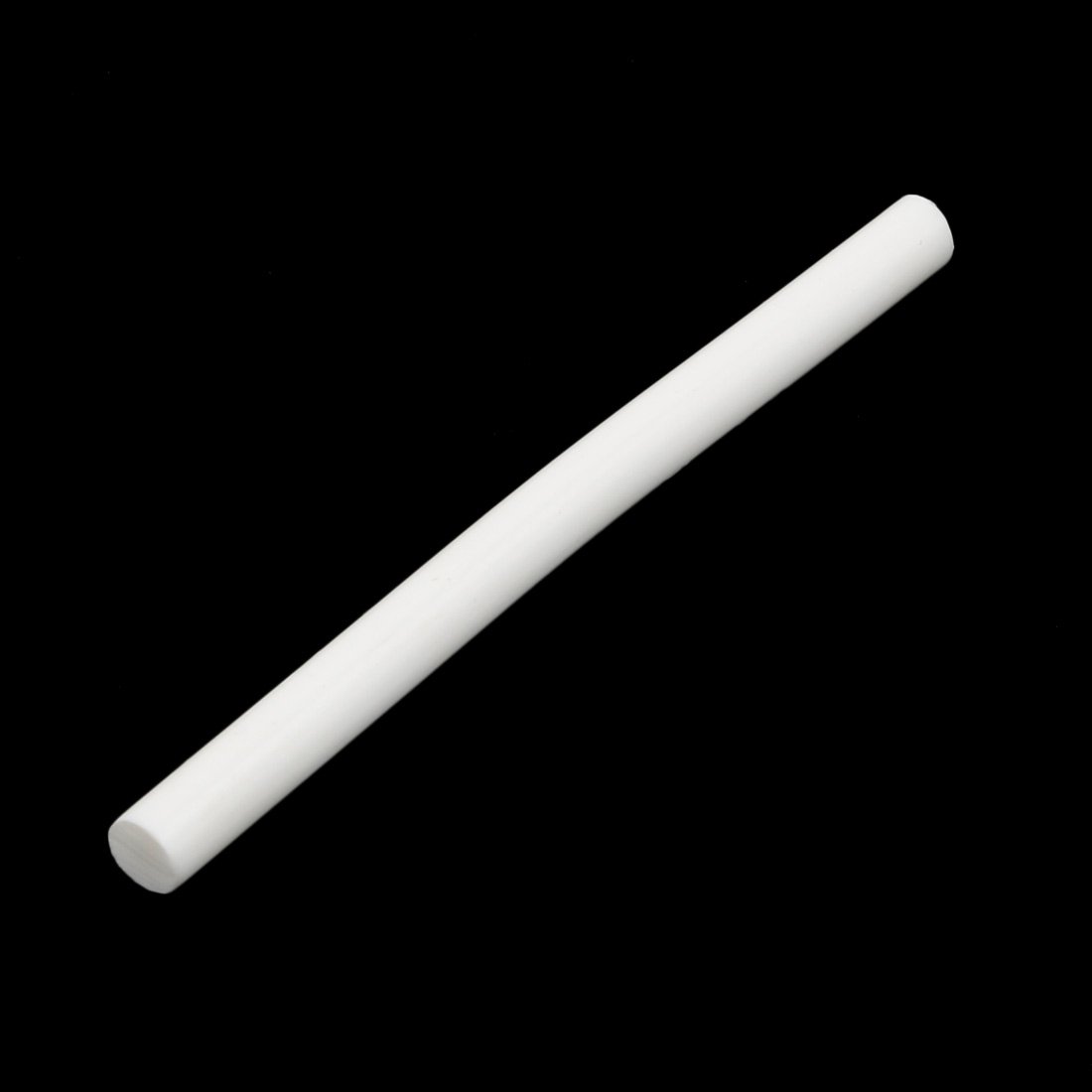 30pcs 100mm x 7mm Milky White Hot Melt Glue Sticks for Glue Gun - High Temperature Adhesive for DIY Crafts, Woodworking, Home Repairs & School Projects