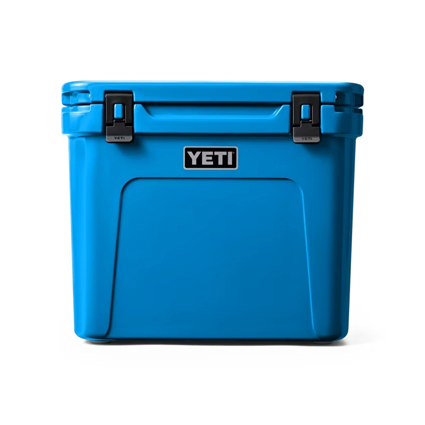 Roadie 60 Wheeled Cooler - Heavy-Duty Rolling Cooler for Camping, Tailgating & Outdoor Adventures | Insulated Cooler with Wheels for Easy Transport