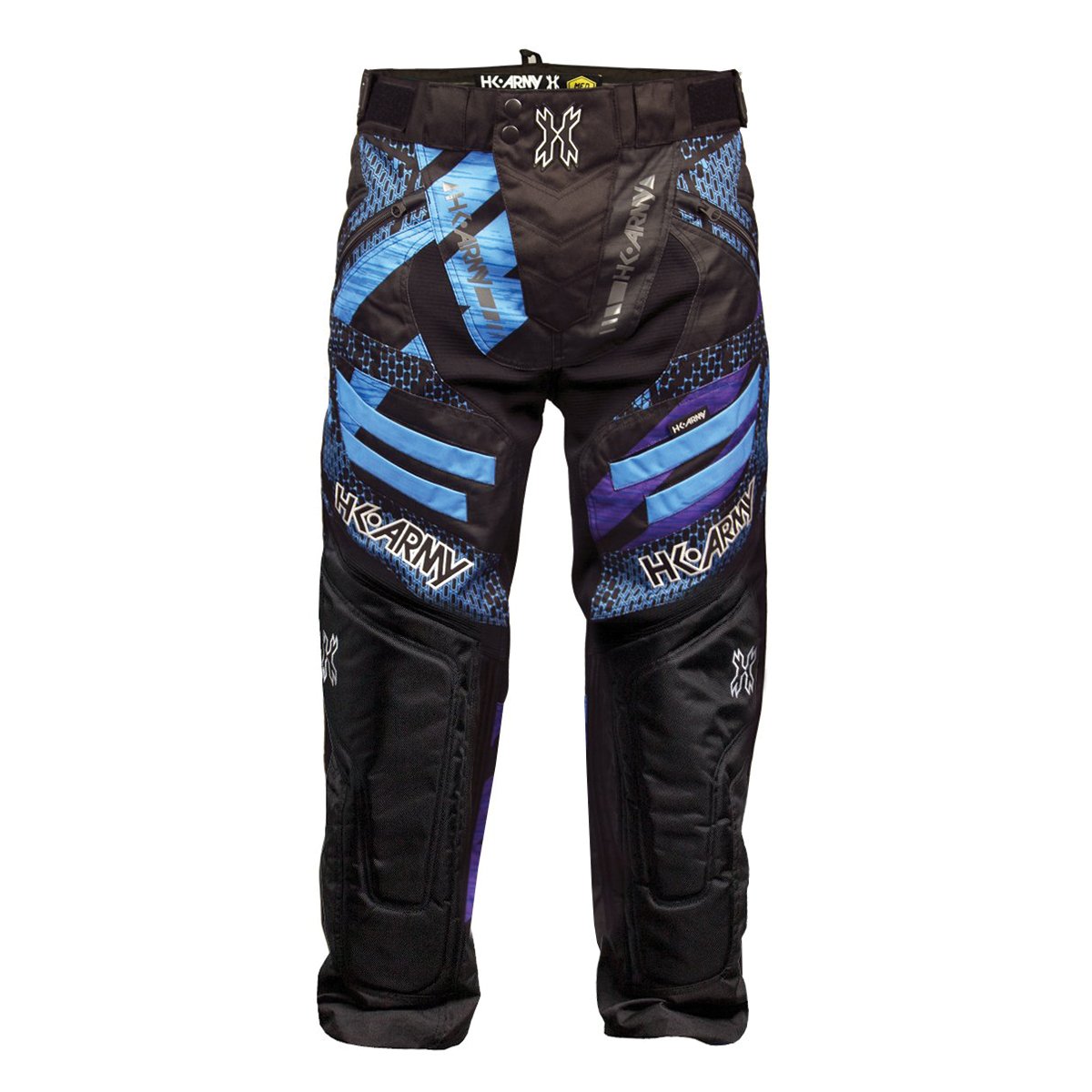 HK Army Hardline Pro Pants - Amp Color - Medium - Premium Paintball Gear for Tournament Players & Speedball Enthusiasts