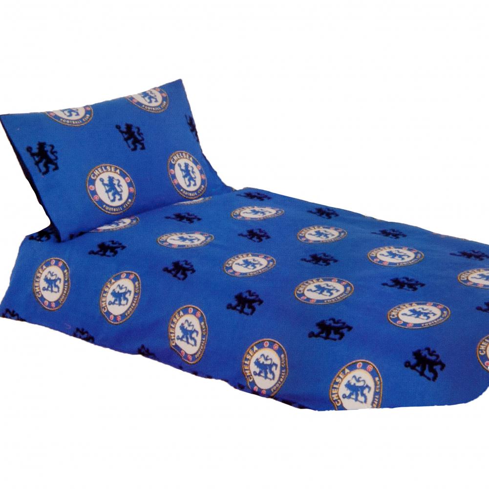 Chelsea Pulse Single Duvet Cover Set - Soft & Stylish Bedding for Cozy Nights - Perfect for Guest Rooms, Dorms & Small Spaces