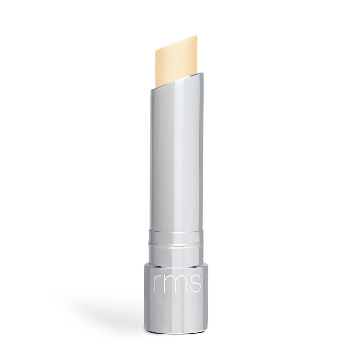 RMS Beauty Tinted Daily Lip Balm - Natural Moisturizing Lip Care with Shea Butter & Vitamin E | Perfect for Everyday Wear, Makeup Looks & Dry Lips Relief