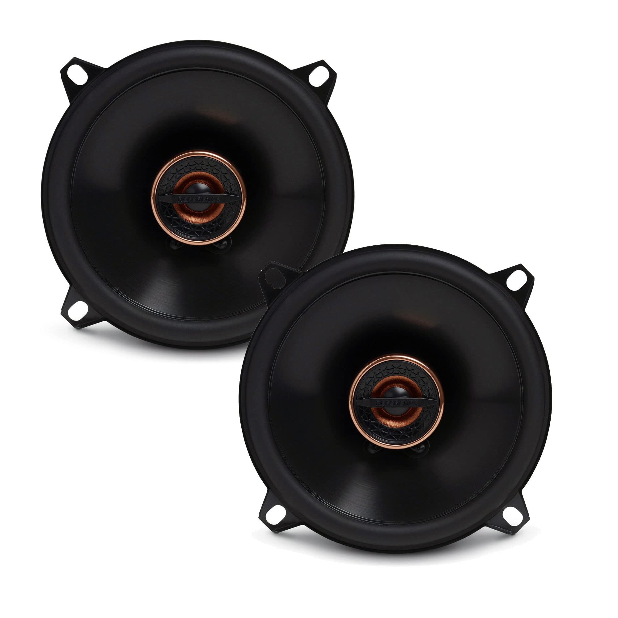 Infinity REF-5032CFX Reference Series 5.25 Inch 2-Way Car Speakers - Premium Sound Quality for Cars, Trucks & SUVs - Perfect for Road Trips & Daily Commutes