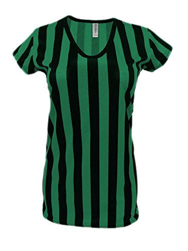 Black/Green