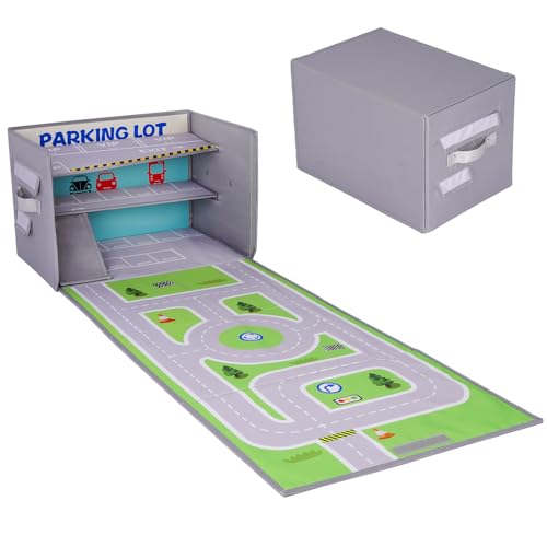 Gray - Parking Garage