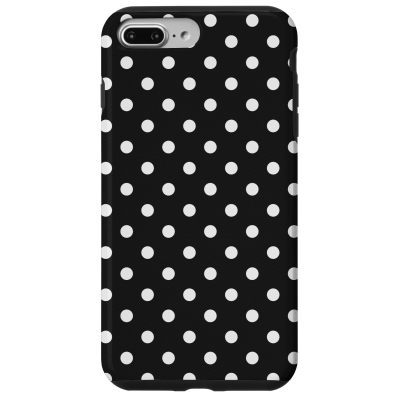 A Day in the Life with the Polka Dot Phone Case