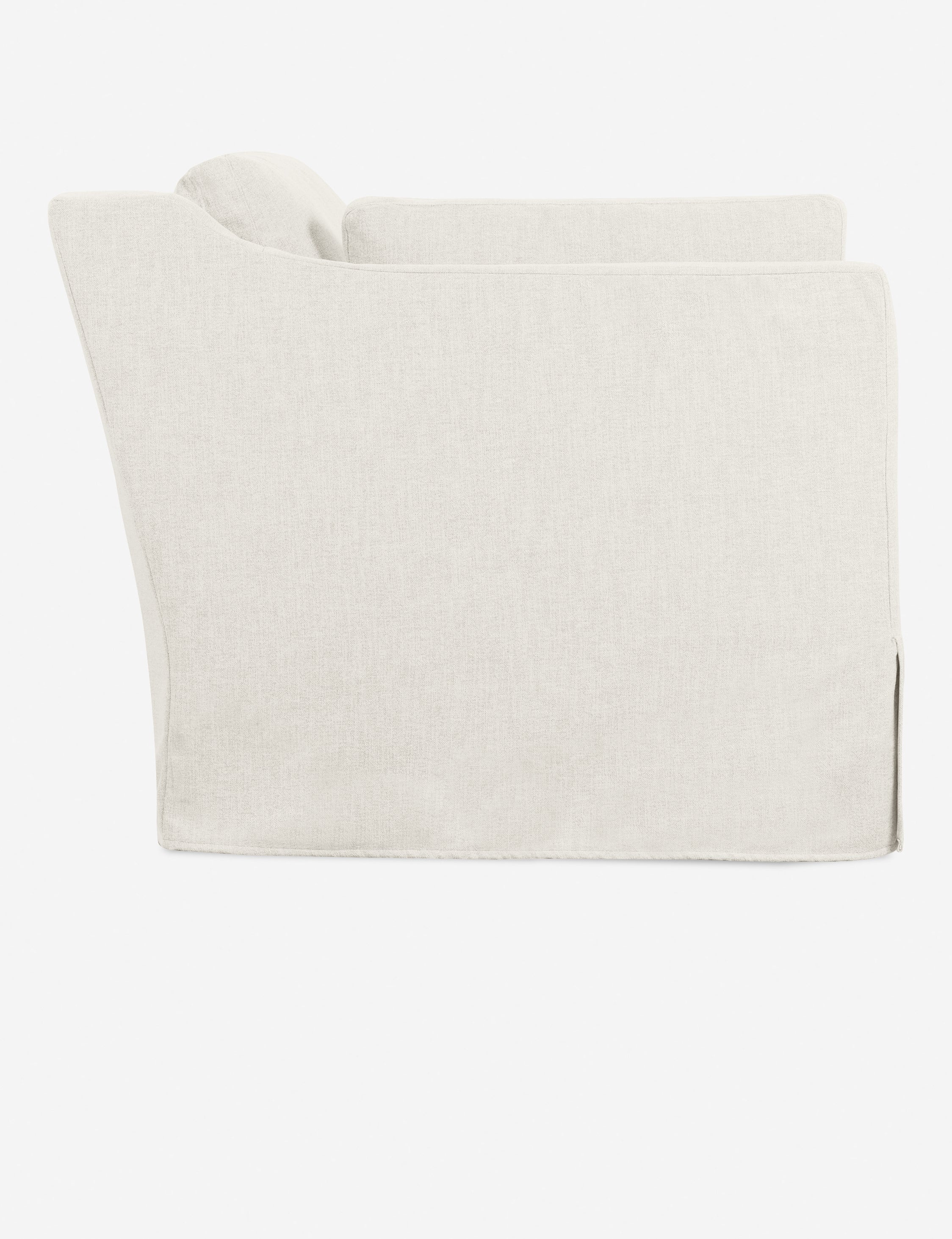 Stylish Fabienne Slipcover Sofa - Removable Washable Couch Cover for Living Room, Bedroom & Home Decor - Perfect for Pets, Kids & Daily Use