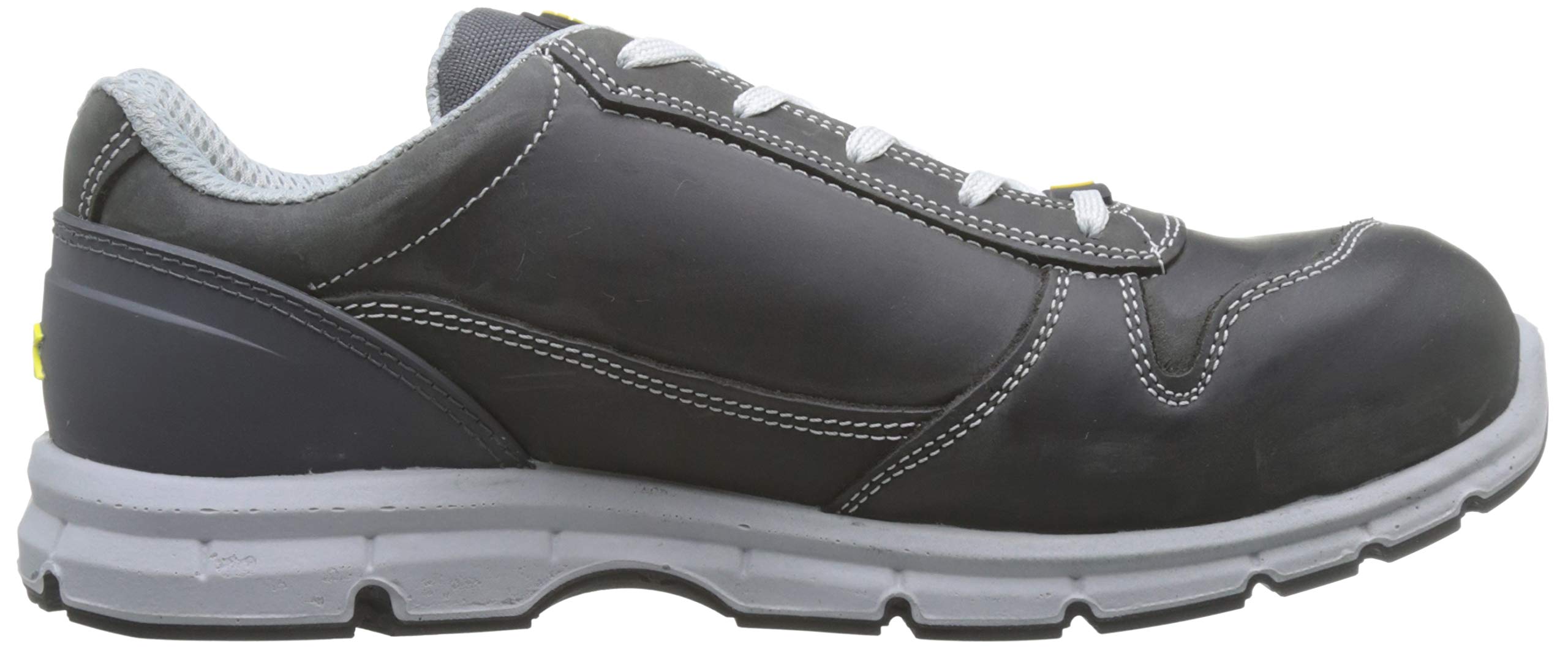 Unisex Low-Cut Safety Shoes - Lightweight Slip-Resistant Work Shoes for Men & Women - Perfect for Construction, Warehouse & Industrial Work