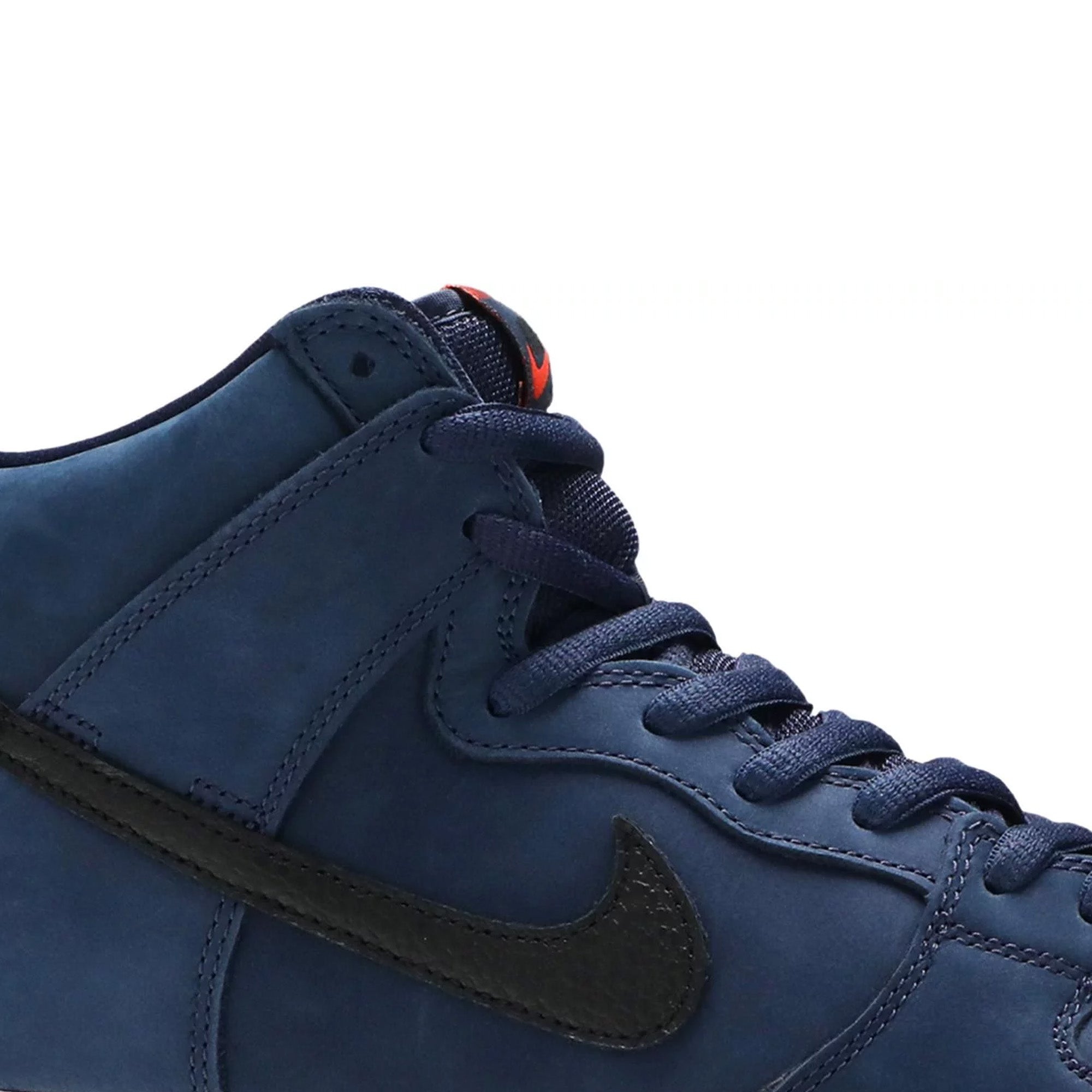Nike Dunk High Pro ISO SB 'Orange Label Midnight Navy' - Premium Skateboarding Shoes for Men & Women - Perfect for Streetwear, Sneaker Collecting & Casual Wear