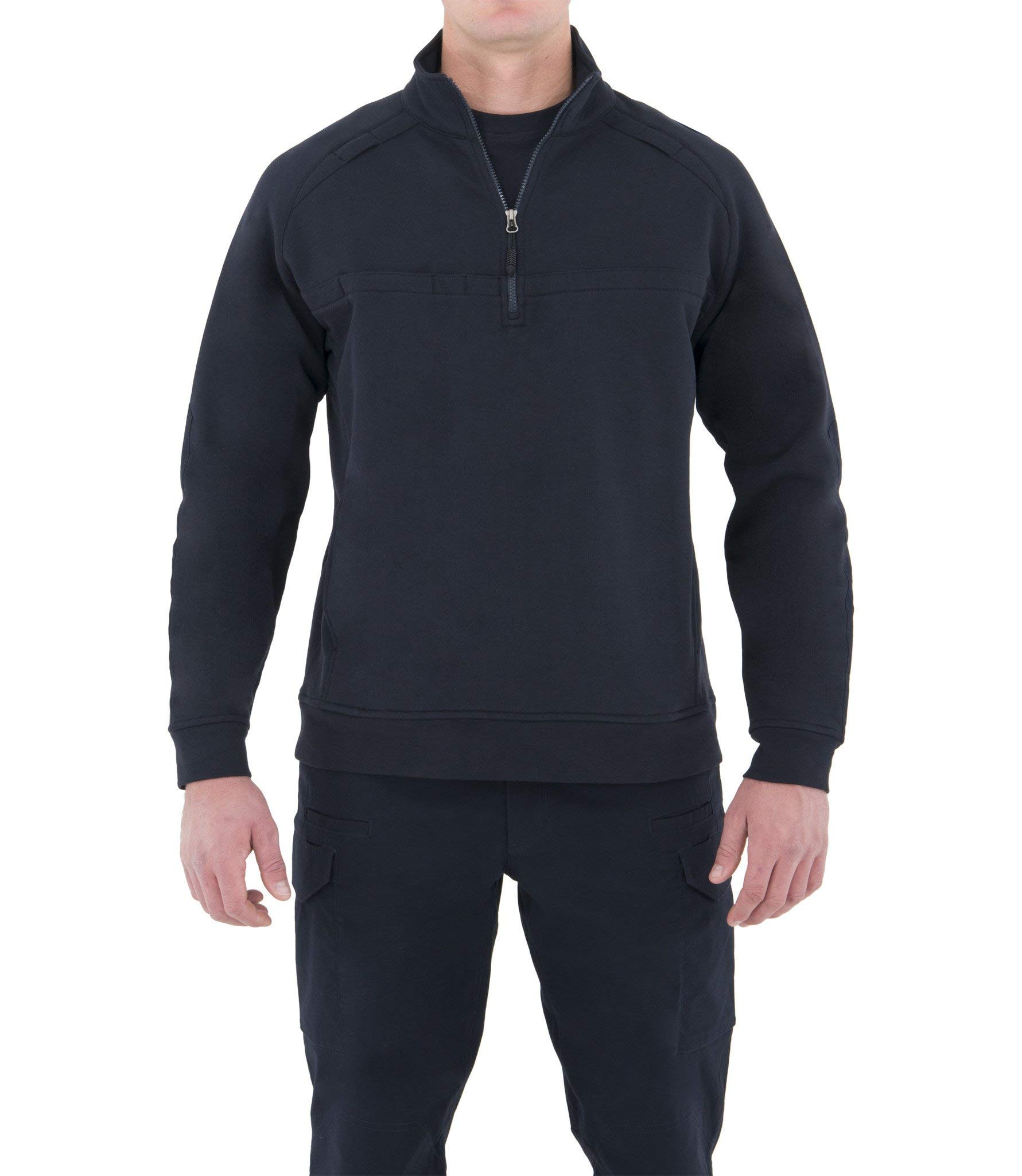 First Tactical Tactix Series Softshell Job Shirt - Durable Work Shirt for Outdoor Professionals | Ideal for Construction, Security & Tactical Use