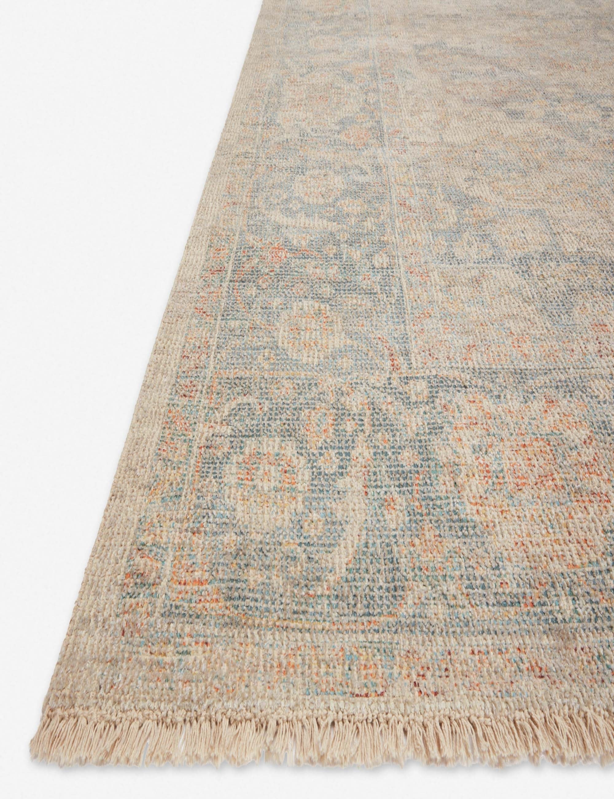 Bryne Rug - Soft & Stylish Area Rugs for Living Room, Bedroom - Non-Slip, Washable, Modern Home Decor