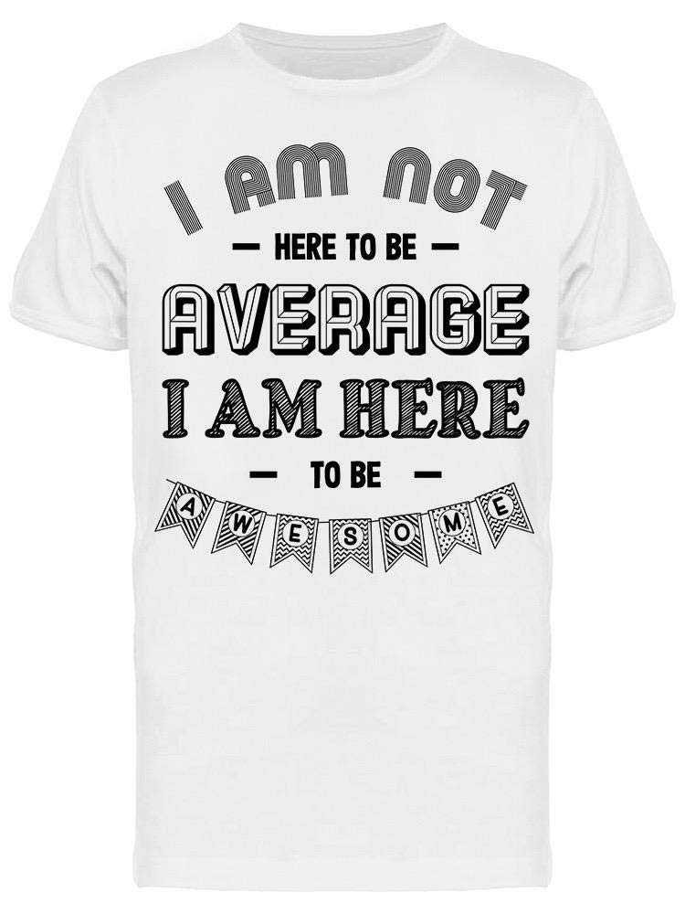 Awesome Motivational T-Shirt for Men - Comfortable Cotton Tee for Gym, Workout & Casual Wear