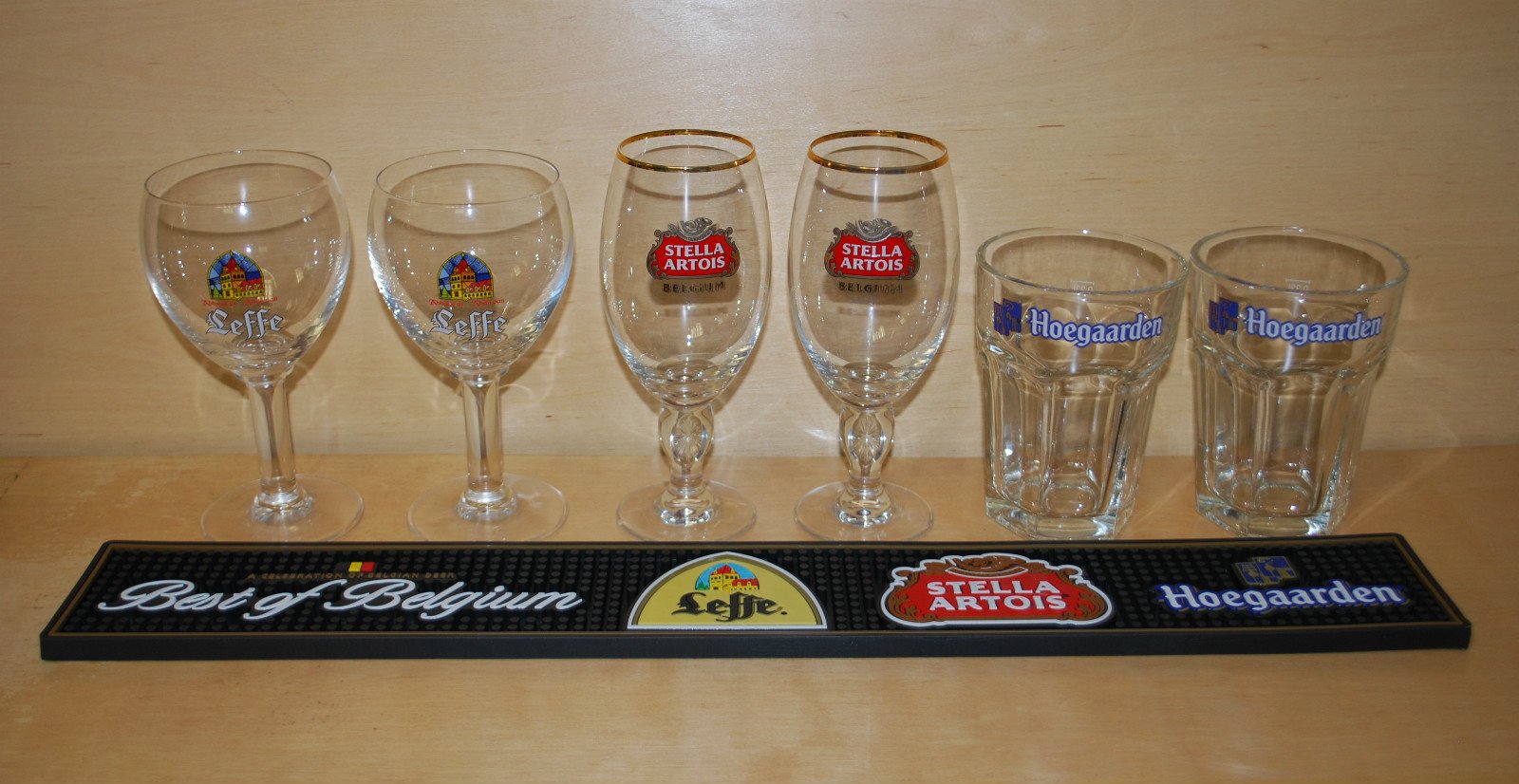 Best of Belgium Ultimate Belgian Beer Gift Set - Premium Craft Beer Collection for Beer Lovers, Perfect for Holidays, Parties & Gifts