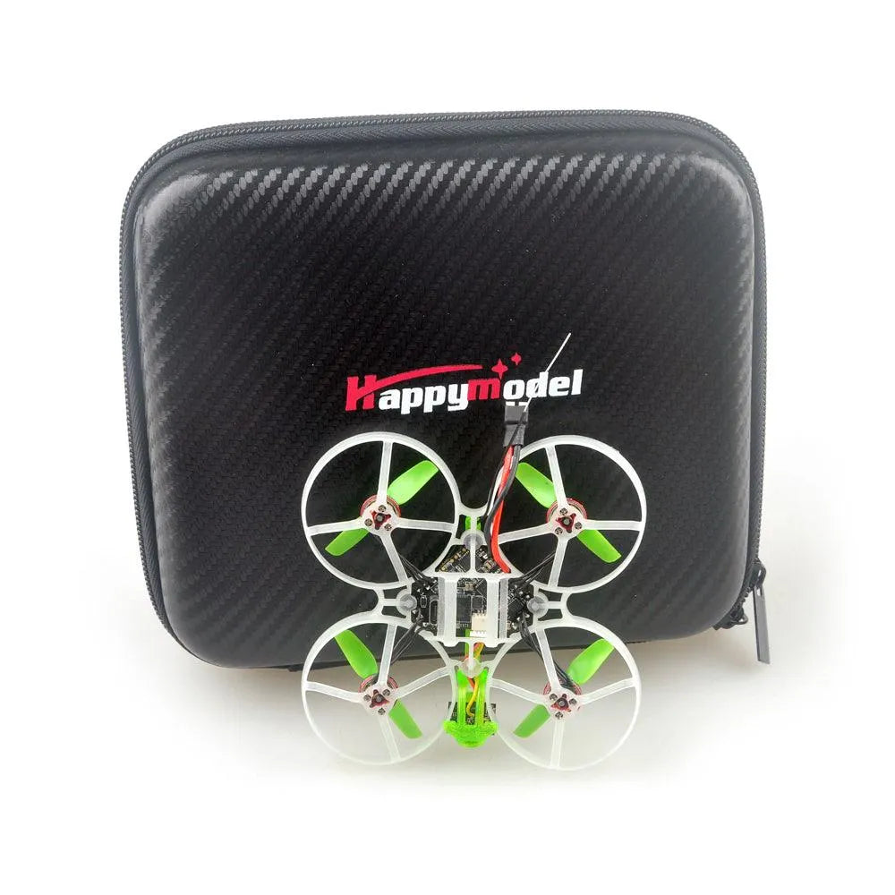 Happymodel Moblite7 1S 75mm Ultra Light Brushless Whoop FPV Racing Drone - Perfect for Indoor Flying, FPV Racing, and Aerial Photography
