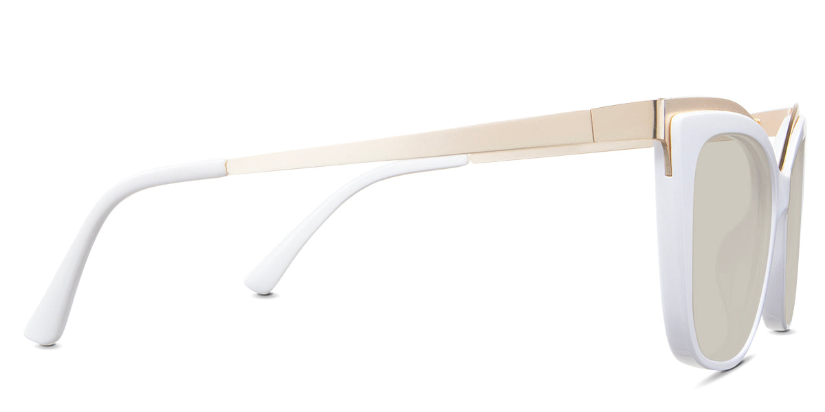 Lyric Women's Prescription Tinted Sunglasses - UV Protection & Fashion Eyewear for Driving, Outdoor Activities & Daily Wear