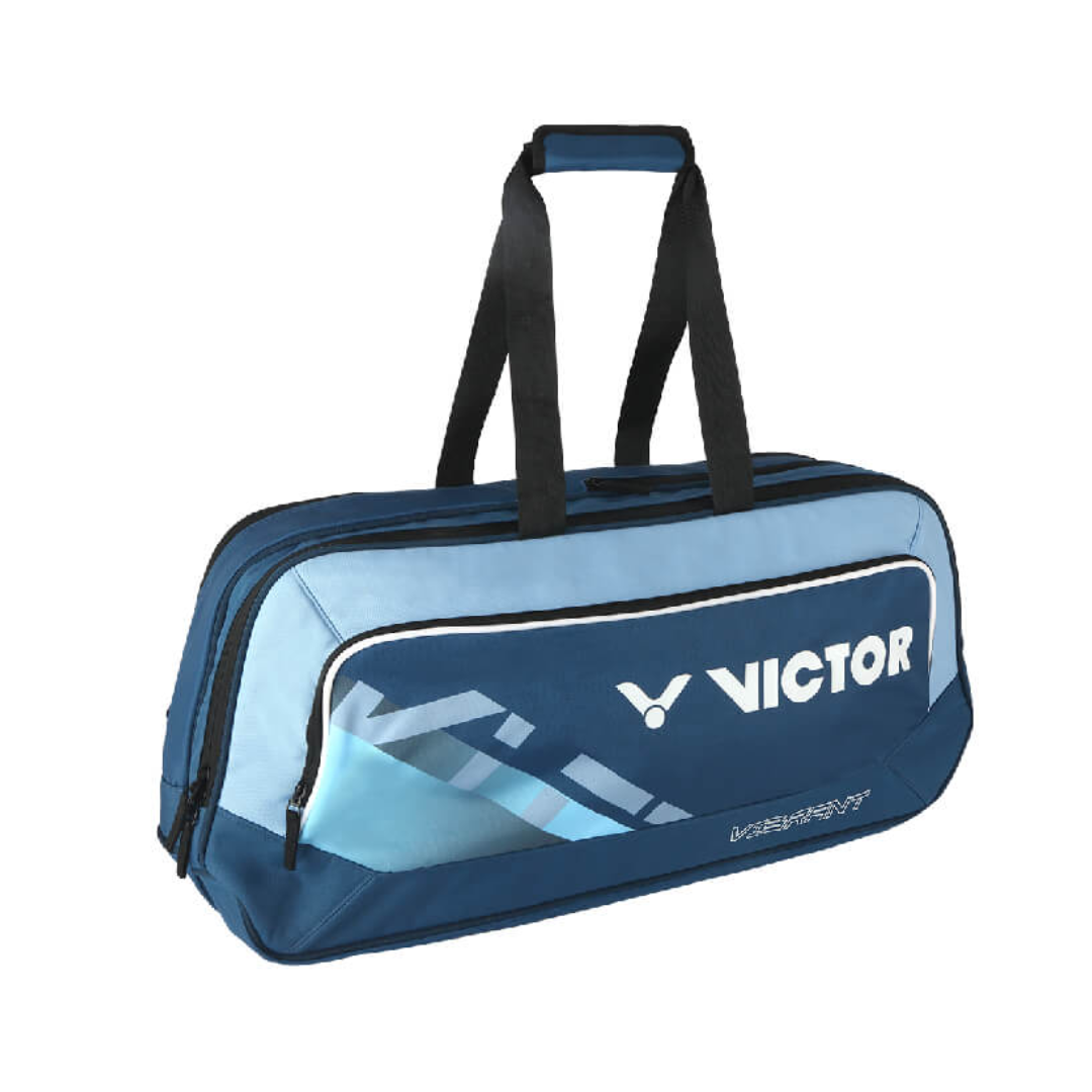 Victor BR5615 Rectangular Bag - Durable Travel Duffel Bag for Gym, Sports & Weekend Getaways | Water-Resistant & Spacious Carry-On Luggage