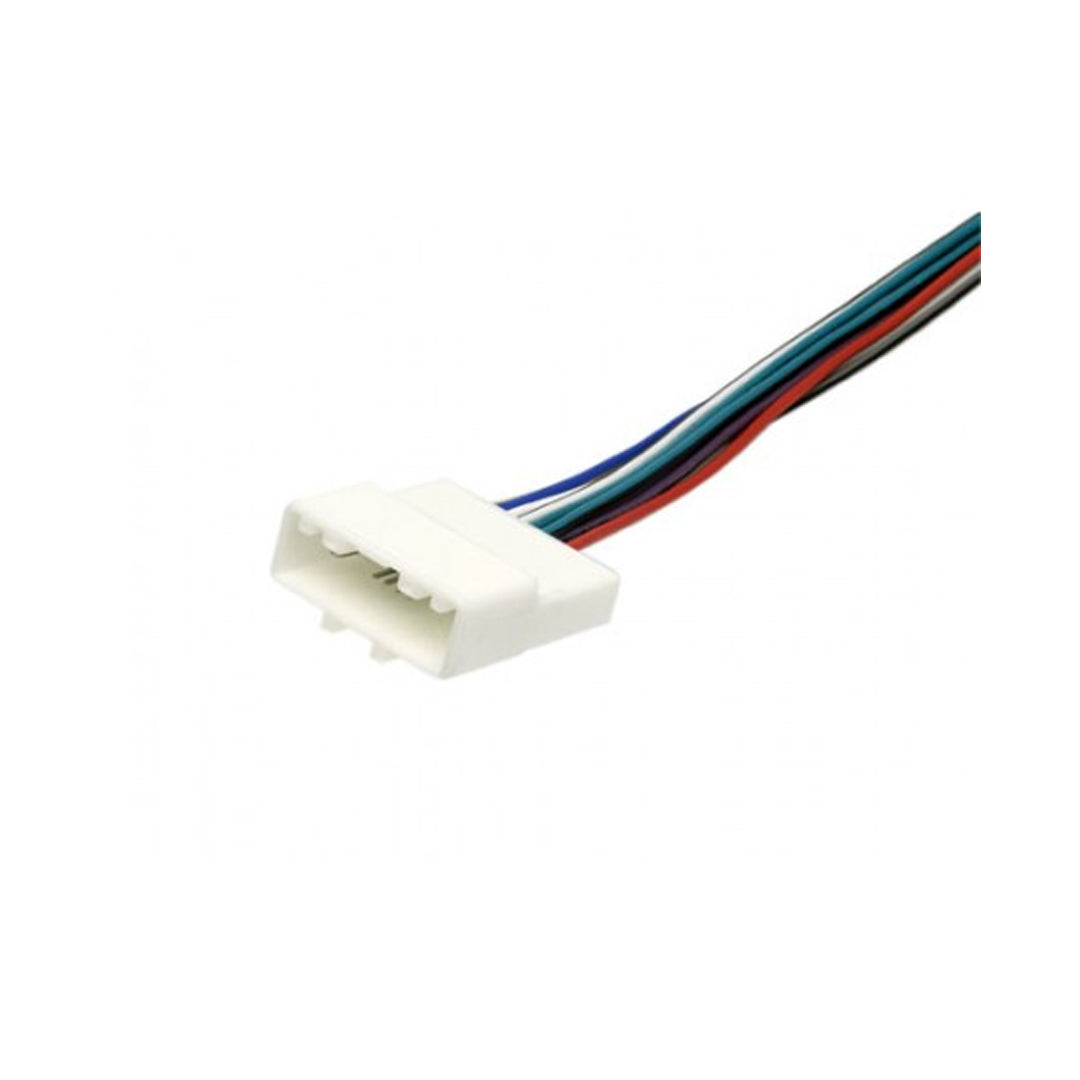 2007-2017 Nissan & Select Import Car Models NWH704 Plug & Play Adapter - Seamless Factory Harness Integration for Easy Installation (Perfect for DIY Auto Upgrades & Electrical Modifications)