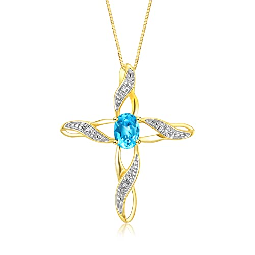 Blue Topaz December