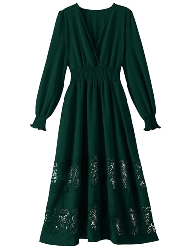 Long Sleeve Dark Green