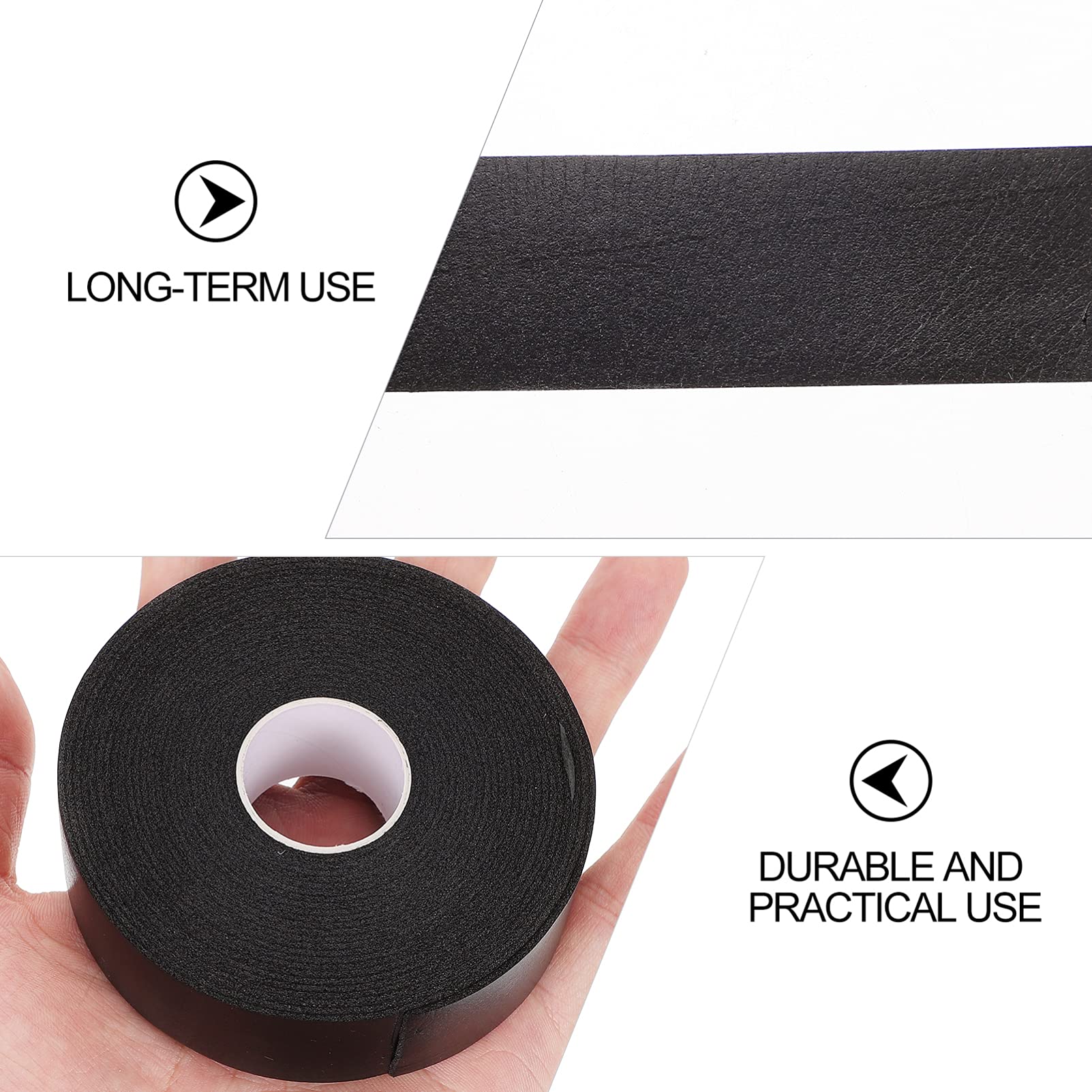 FOMIYES Professional Eyelash Extension Tape - 5 Rolls Micropore Adhesive Lash Tape for Flawless Extensions | Beauty Salon & DIY Lash Supplies | Perfect for Salon Professionals & At-Home Use