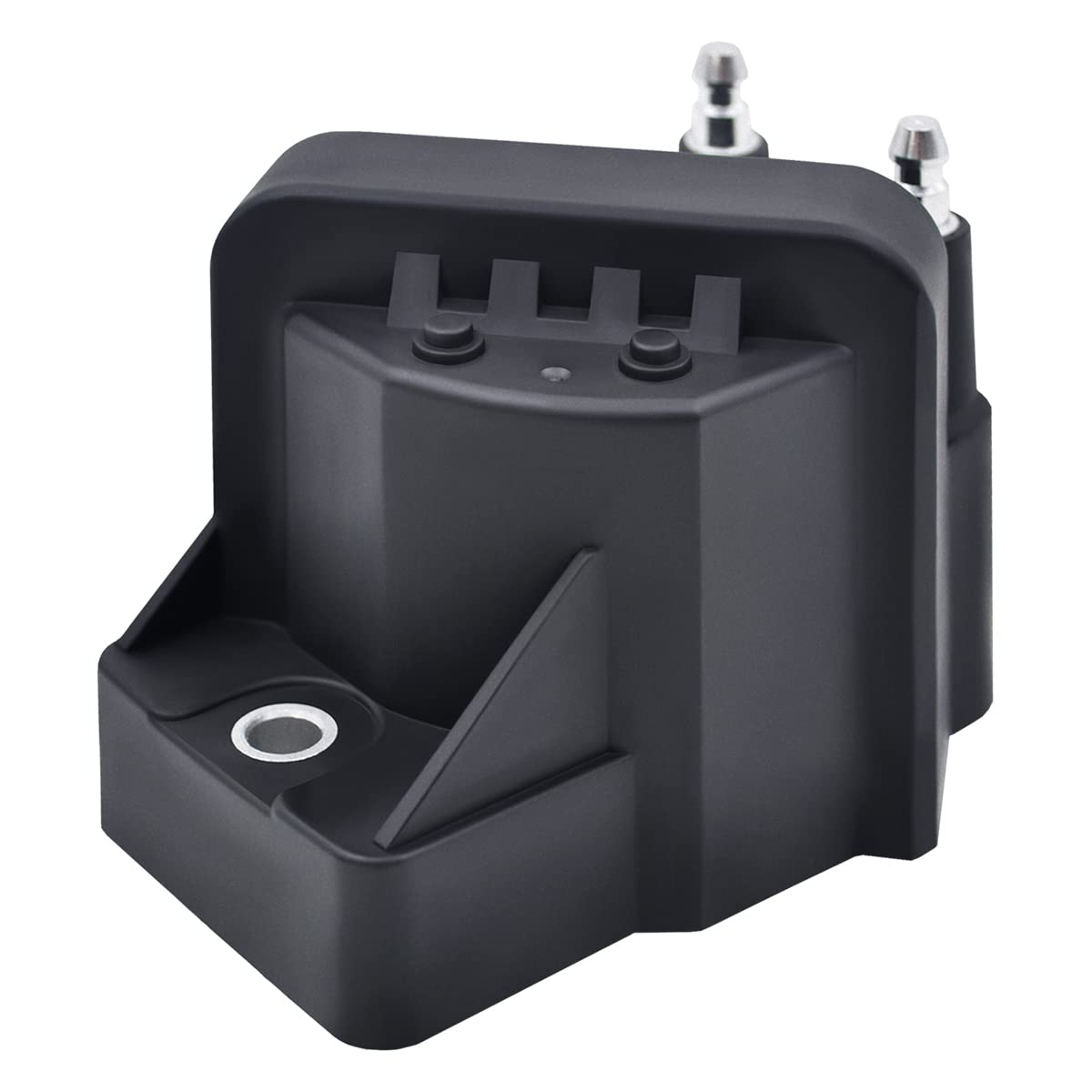 MAS Set of 3 Ignition Coil Packs - Compatible with 1986-2005 Buick Cadillac Chevrolet Oldsmobile Pontiac (Allure, LeSabre, Impala, Bonneville, Firebird) 3.8L V6 - Replaces DR39, 5C1058, E530C, D555 - Perfect for Engine Performance & Smooth Driving