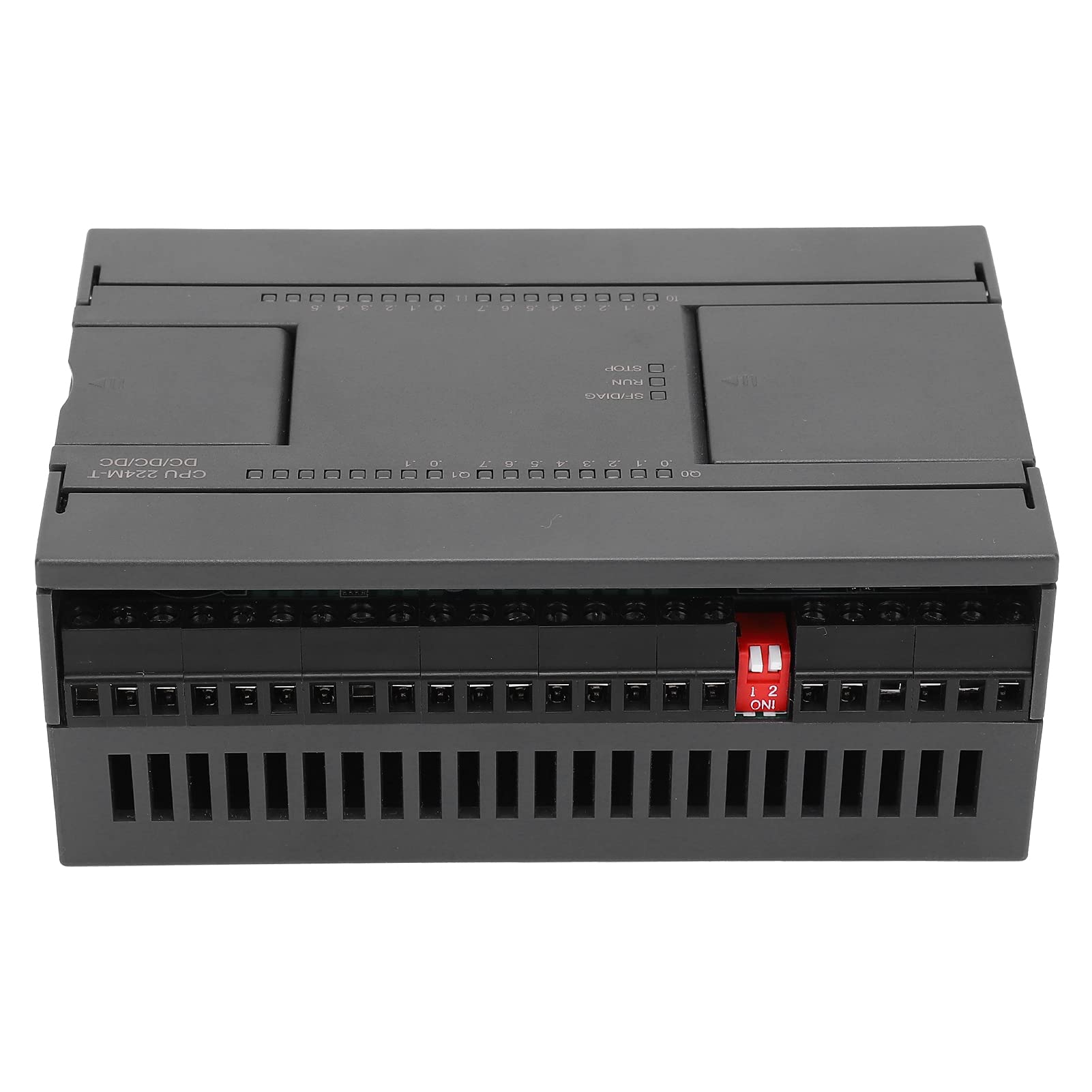 Programmable Logic Controller (PLC) - Industrial Automation Control Board for Electric Power & Hoisting Machinery in Automotive Industry | Reliable PLC for Factory Automation & Machinery Control