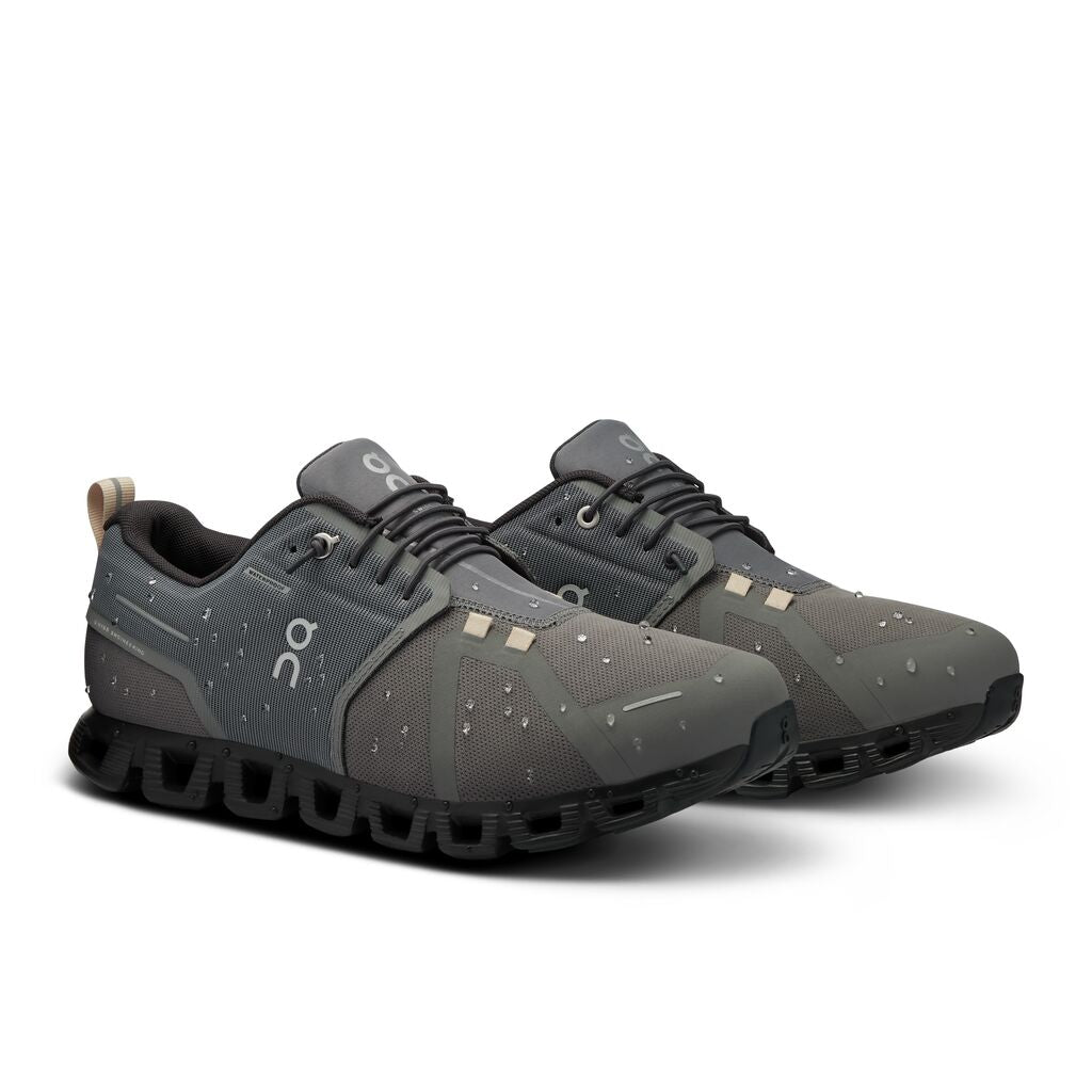 On Cloud 5 Waterproof Running Shoes for Men - Lightweight & Breathable Trail Running Sneakers for Outdoor Jogging, Hiking & Gym Workouts