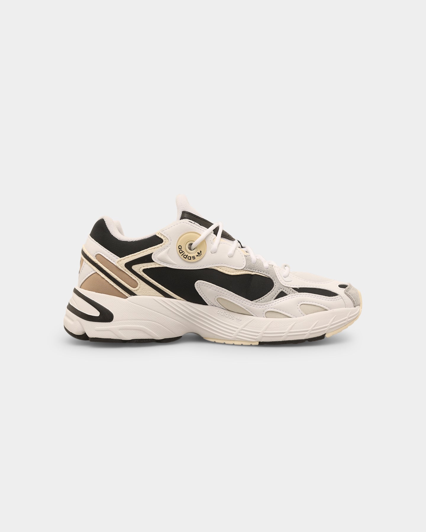 Adidas Women's Astir Sneakers - White & Core Black Running Shoes for Women | Casual Walking, Gym Workouts & Everyday Wear