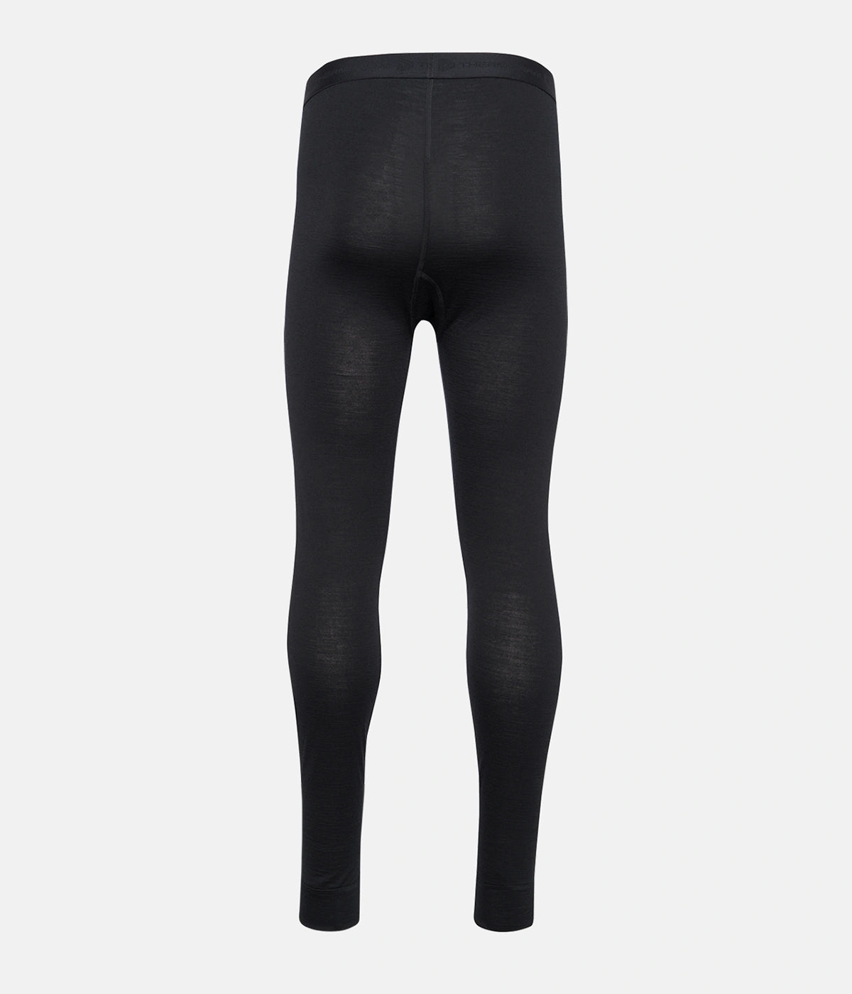 Men’s Merino Wool Aero Thermal Pants - Lightweight Winter Base Layer for Hiking, Skiing & Outdoor Activities