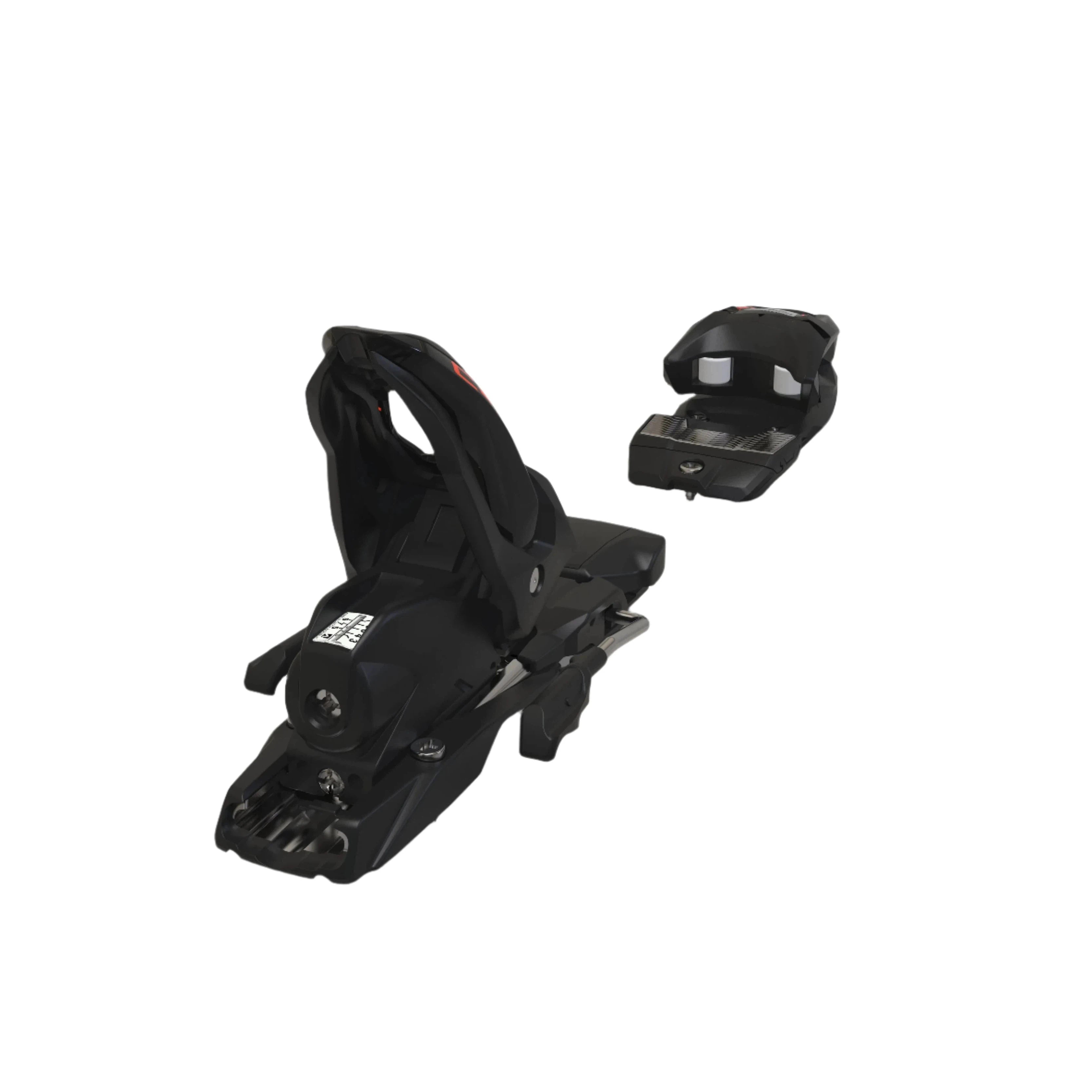 Marker Comp 10 Ski Bindings 2026 - High-Performance Alpine Ski Bindings for All-Mountain & Freeride Skiing